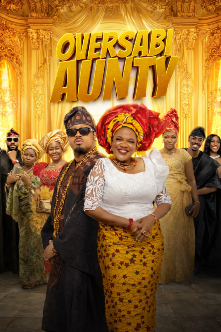 Oversabi Aunty