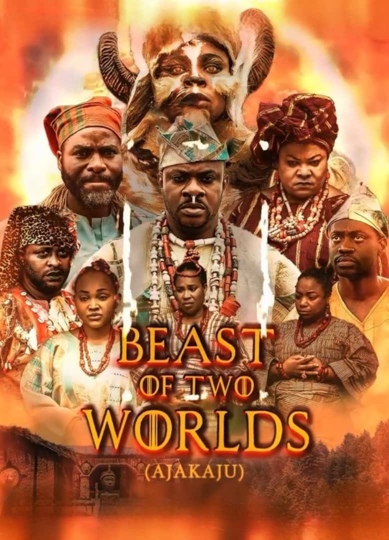 Beast Of Two Worlds