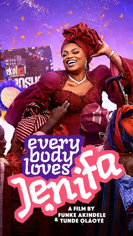 Everybody Loves Jenifa
