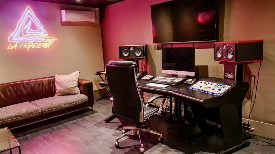 Photo 3 du studio La Triade à Asnières-sur-Seine
