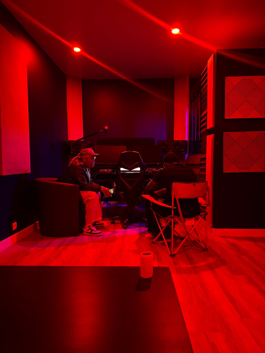 Photo 7 du studio Feros Music Empire à Argenteuil