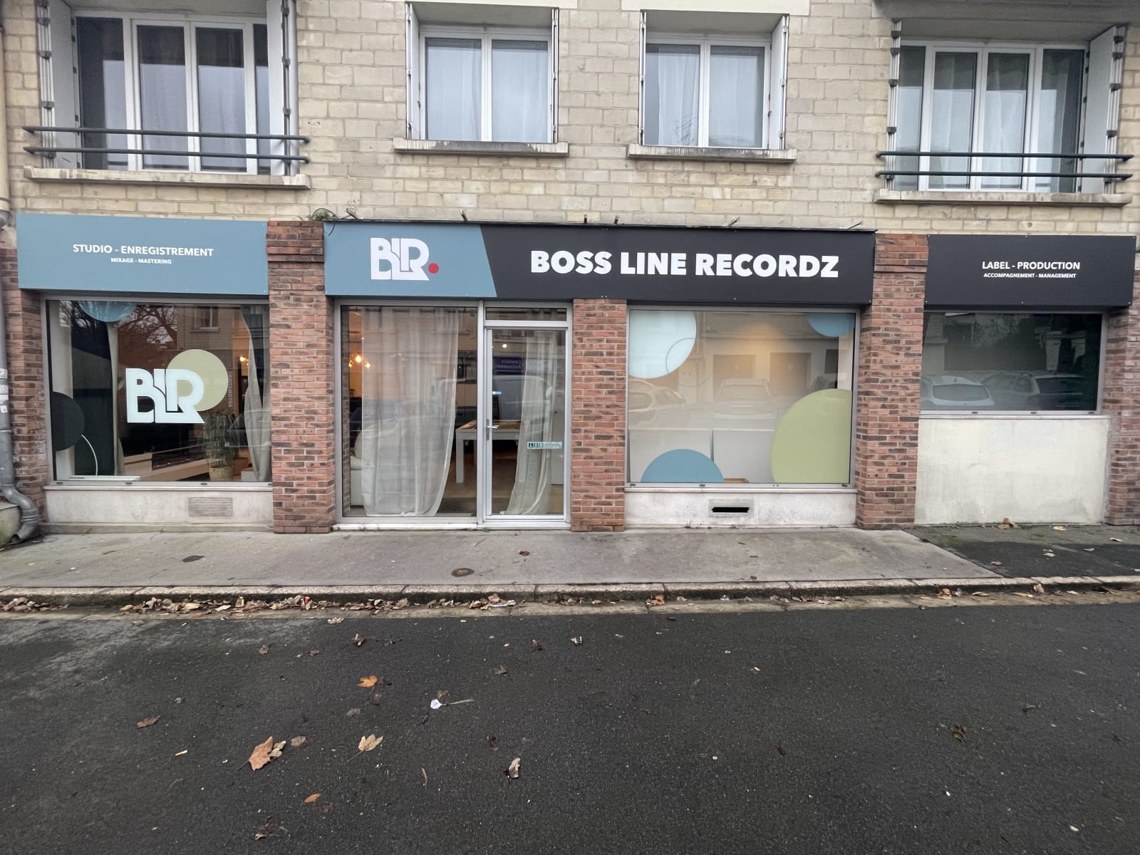 Photo 8 du studio Boss Line Recordz  à À préciser