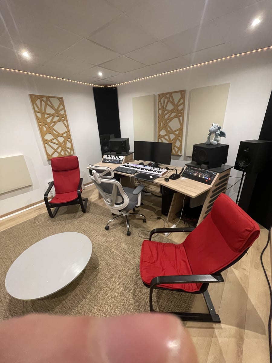 Photo 4 du studio Boss Line Recordz à À préciser