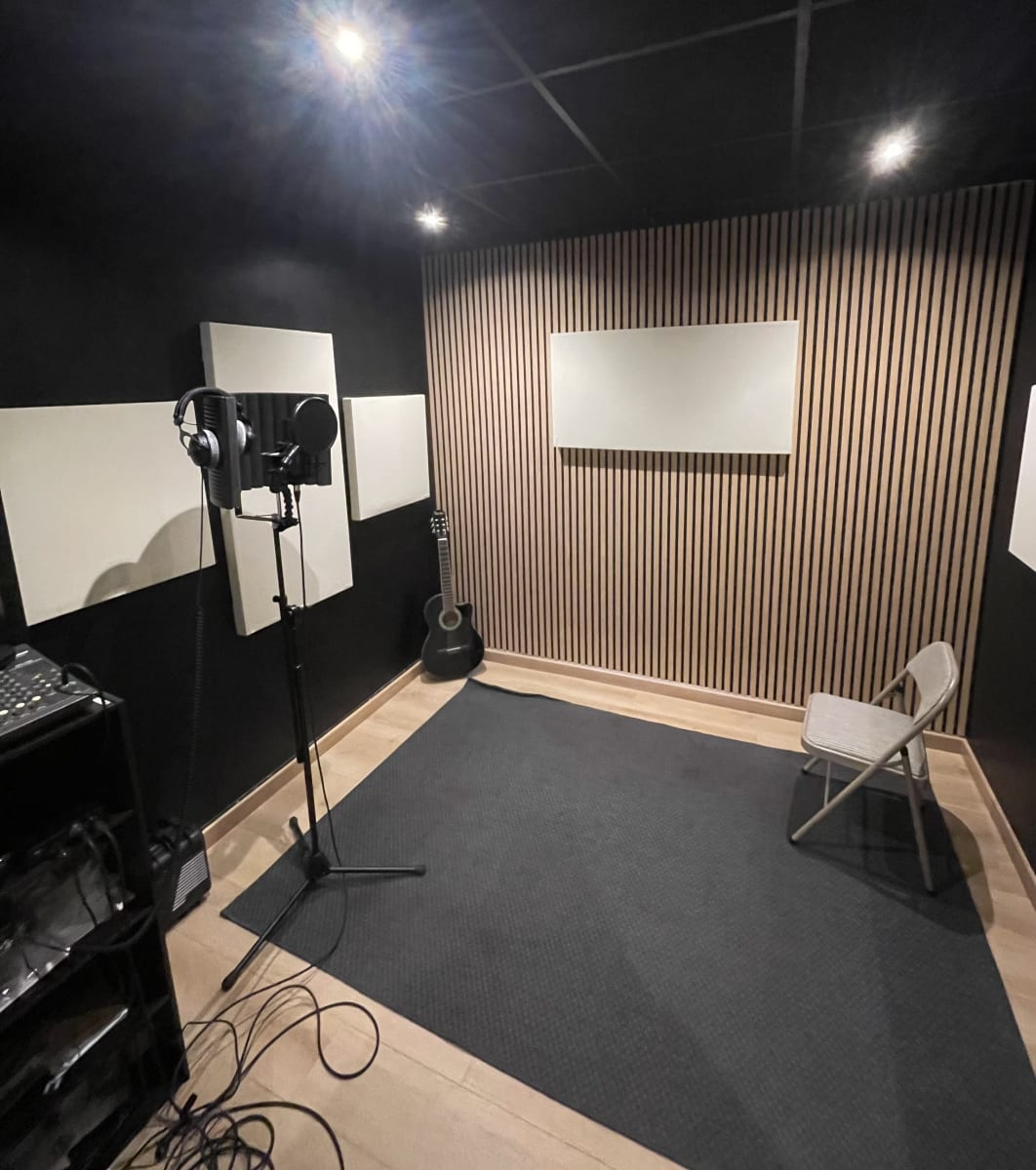 Photo 3 du studio Boss Line Recordz à À préciser