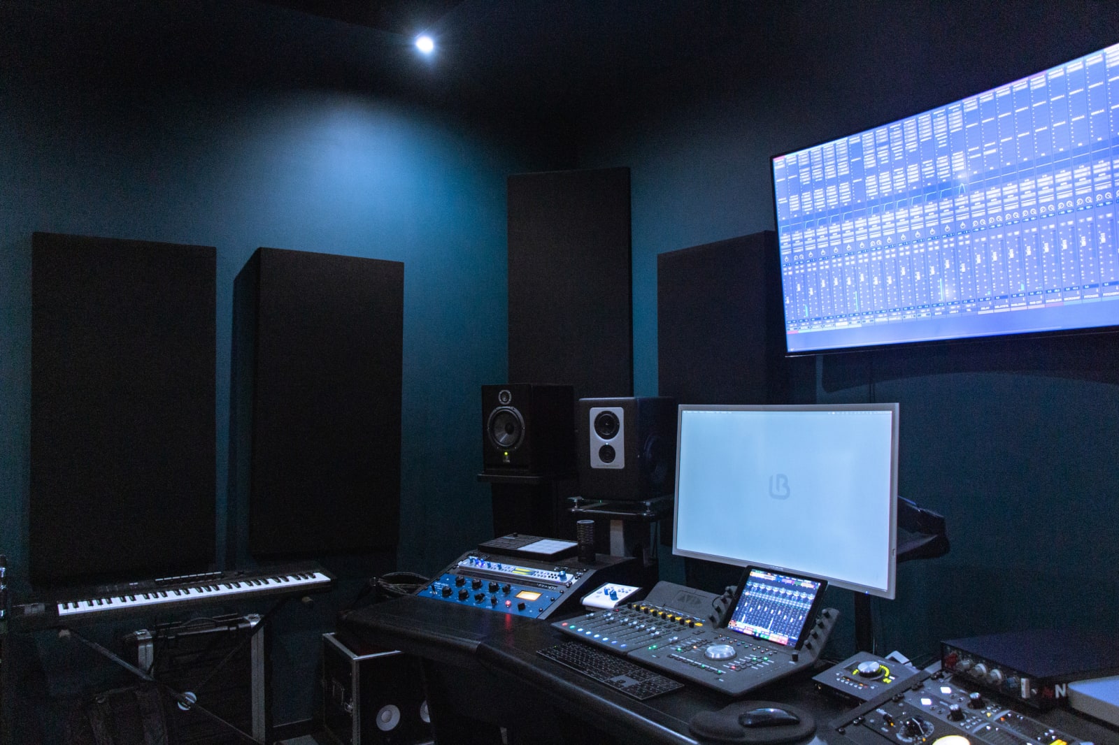Photo 2 du studio La Bulle studio à Montigny le Bretonneux