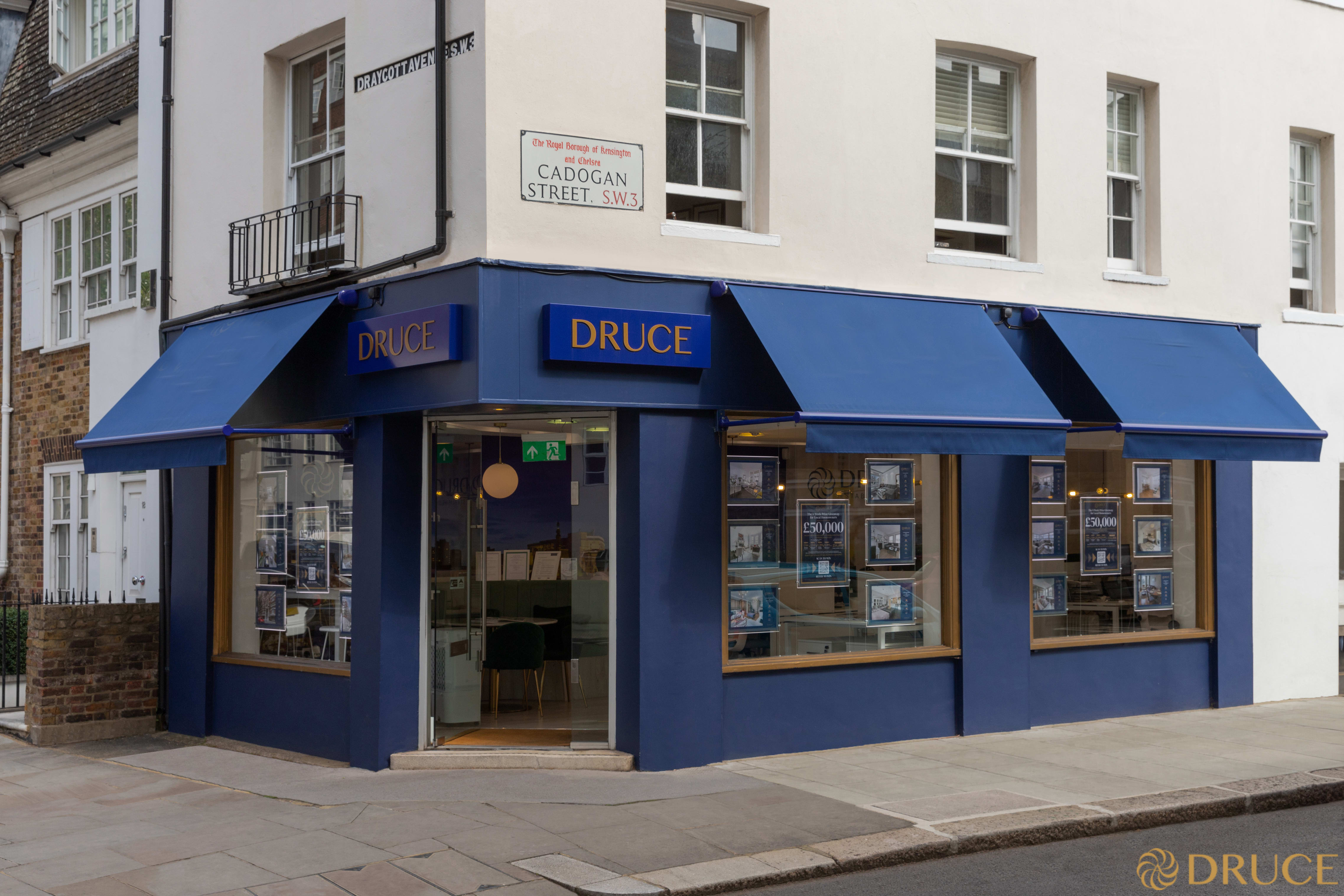 Estate Agents Chelsea, London - Sales & Lettings Specialists