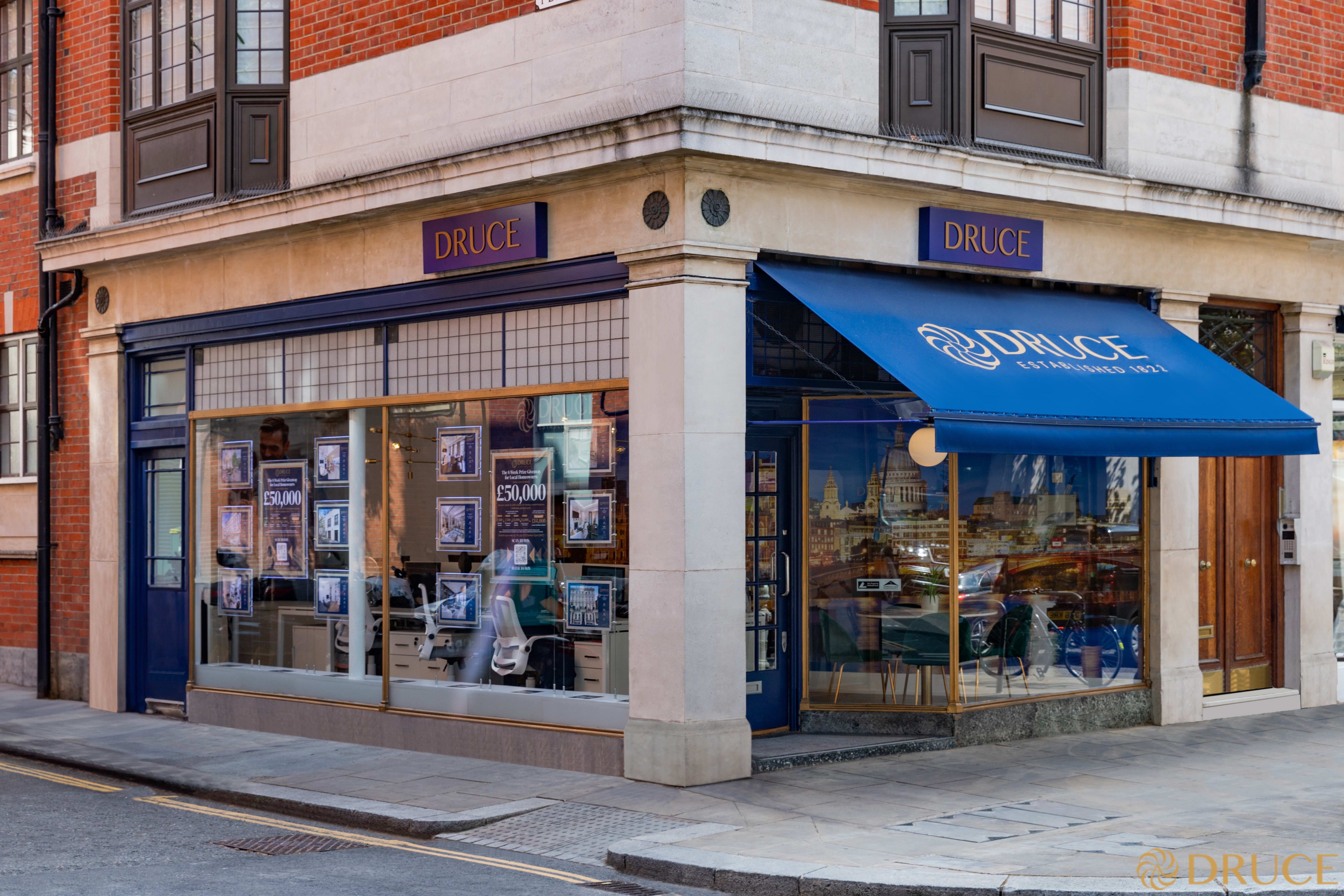 Estate Agents Kensington, London - Sales & Lettings Specialists
