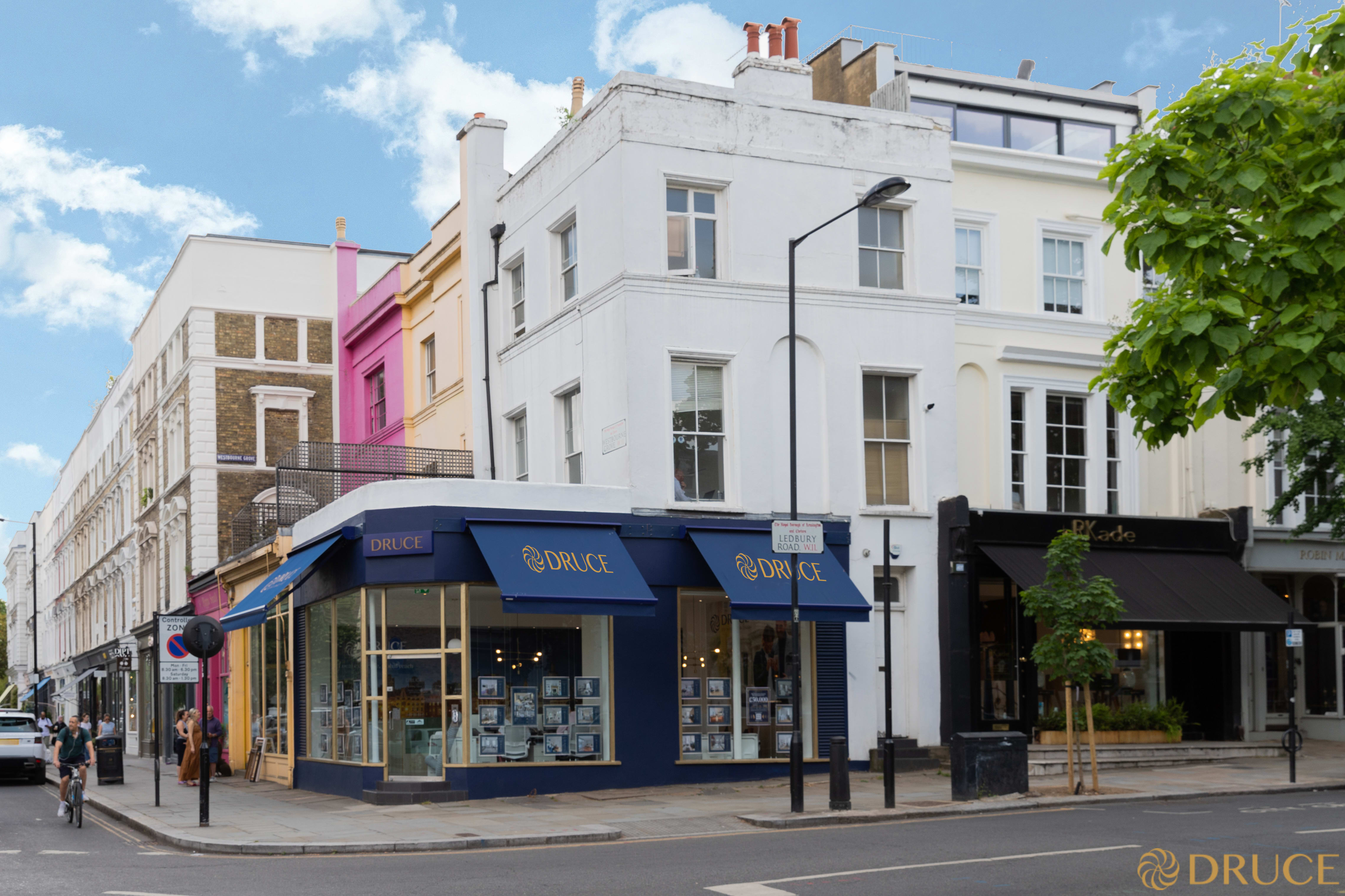 Estate Agents Notting Hill, London - Sales & Lettings Specialists
