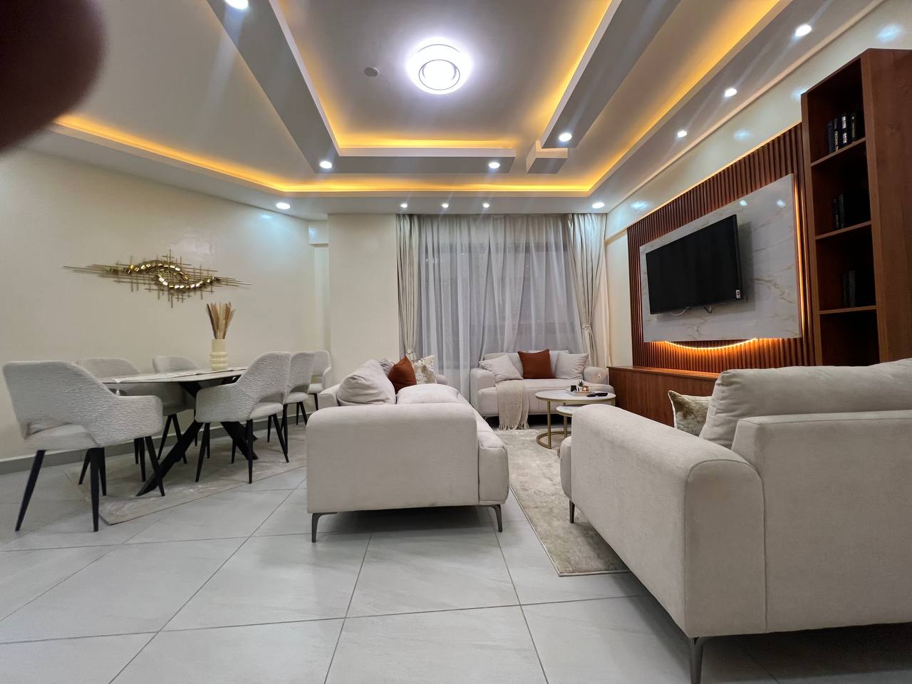2 BEROOM KILI