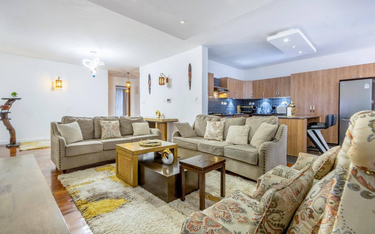test 2 bedroom kilimani