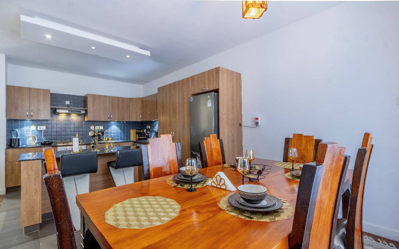 test 2 bedroom kilimani