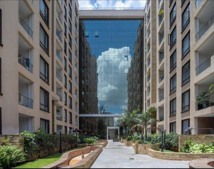 test 2 bedroom kilimani