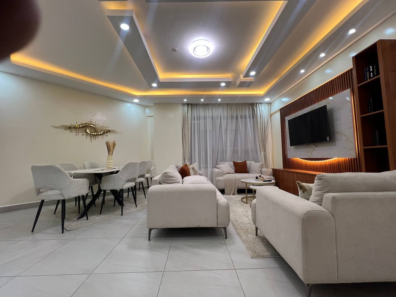 2 bedroom airbnb