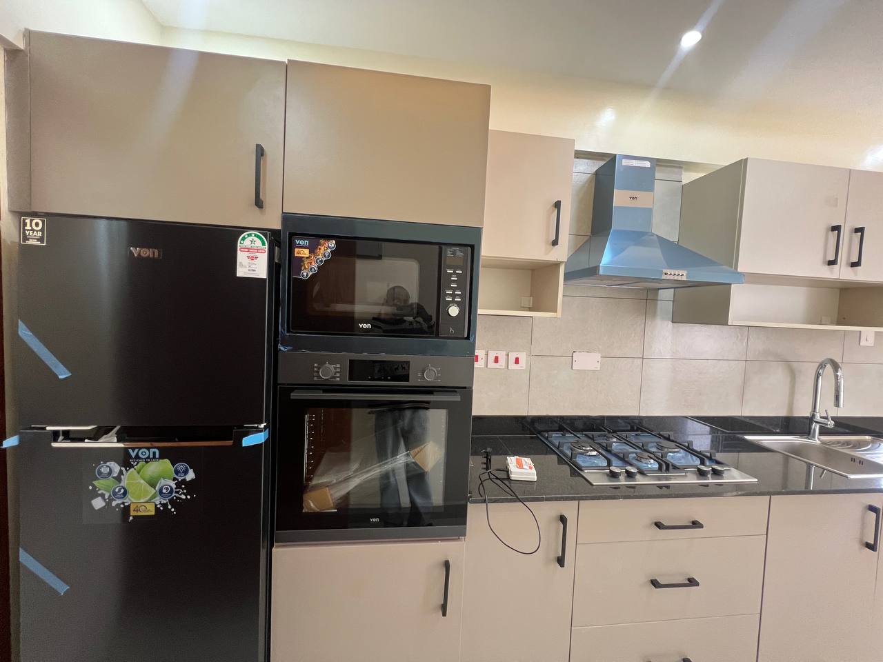 2 bedroom airbnb