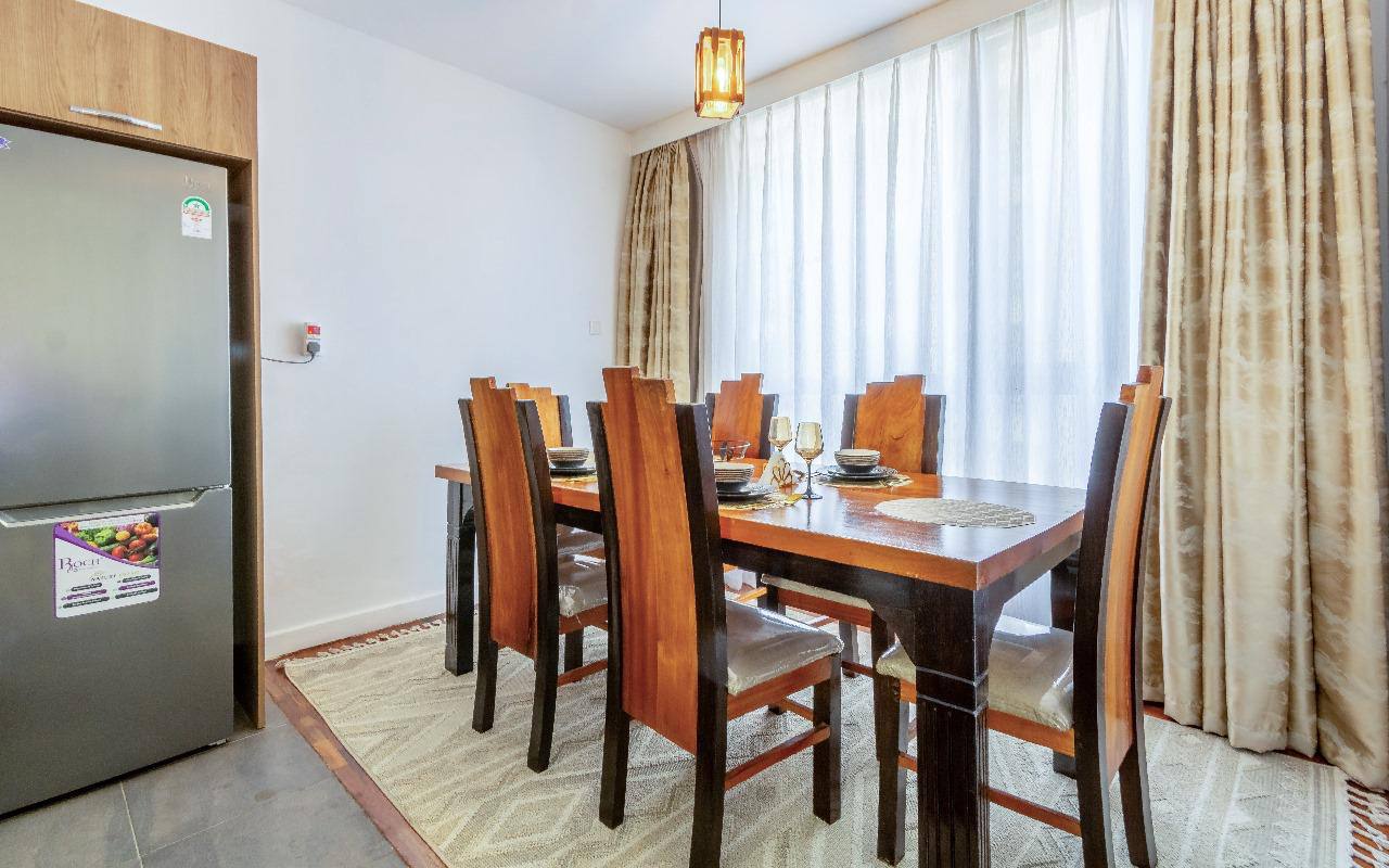 2 bedroom apartment