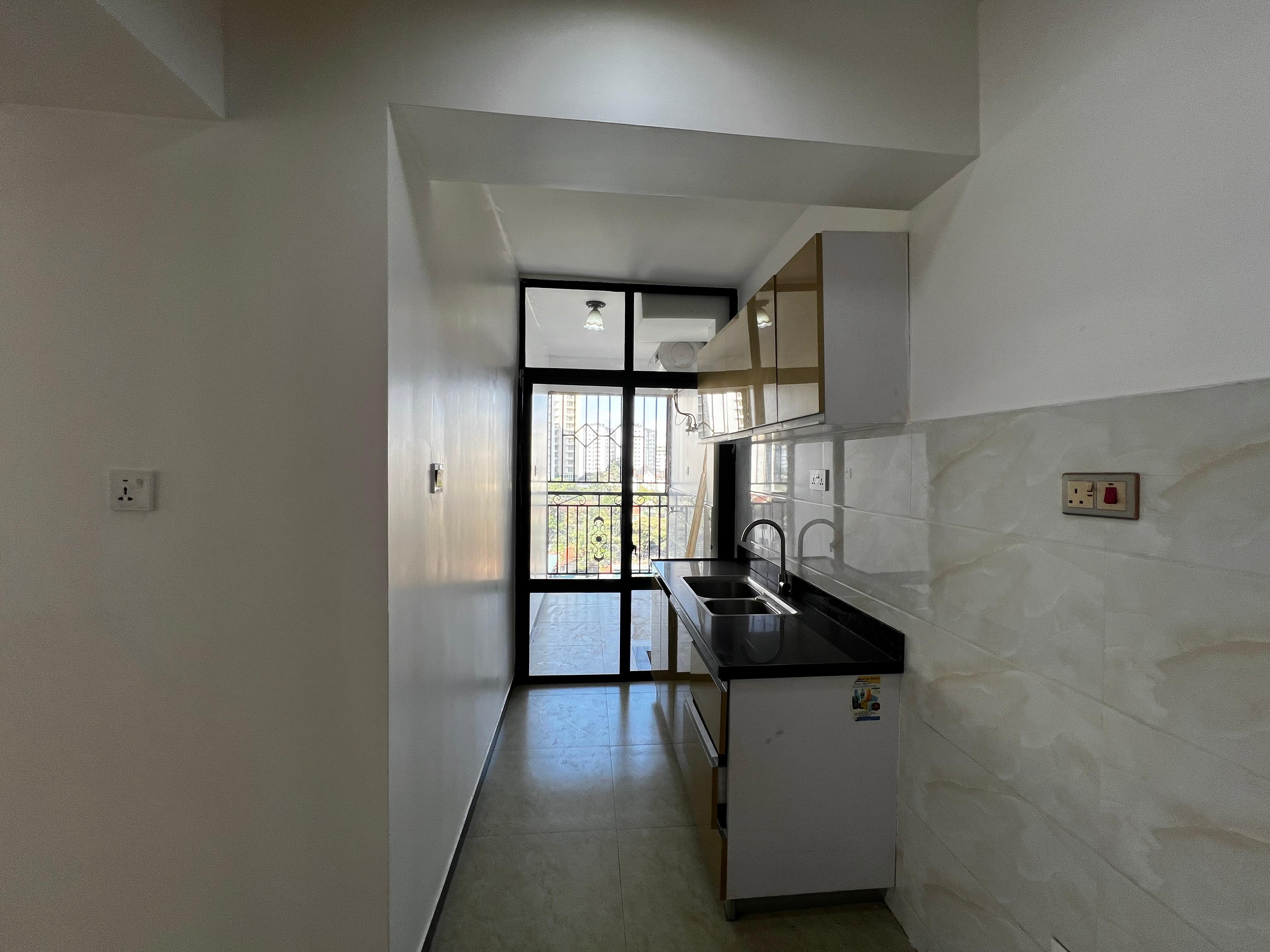 kilimani 2 bedroom