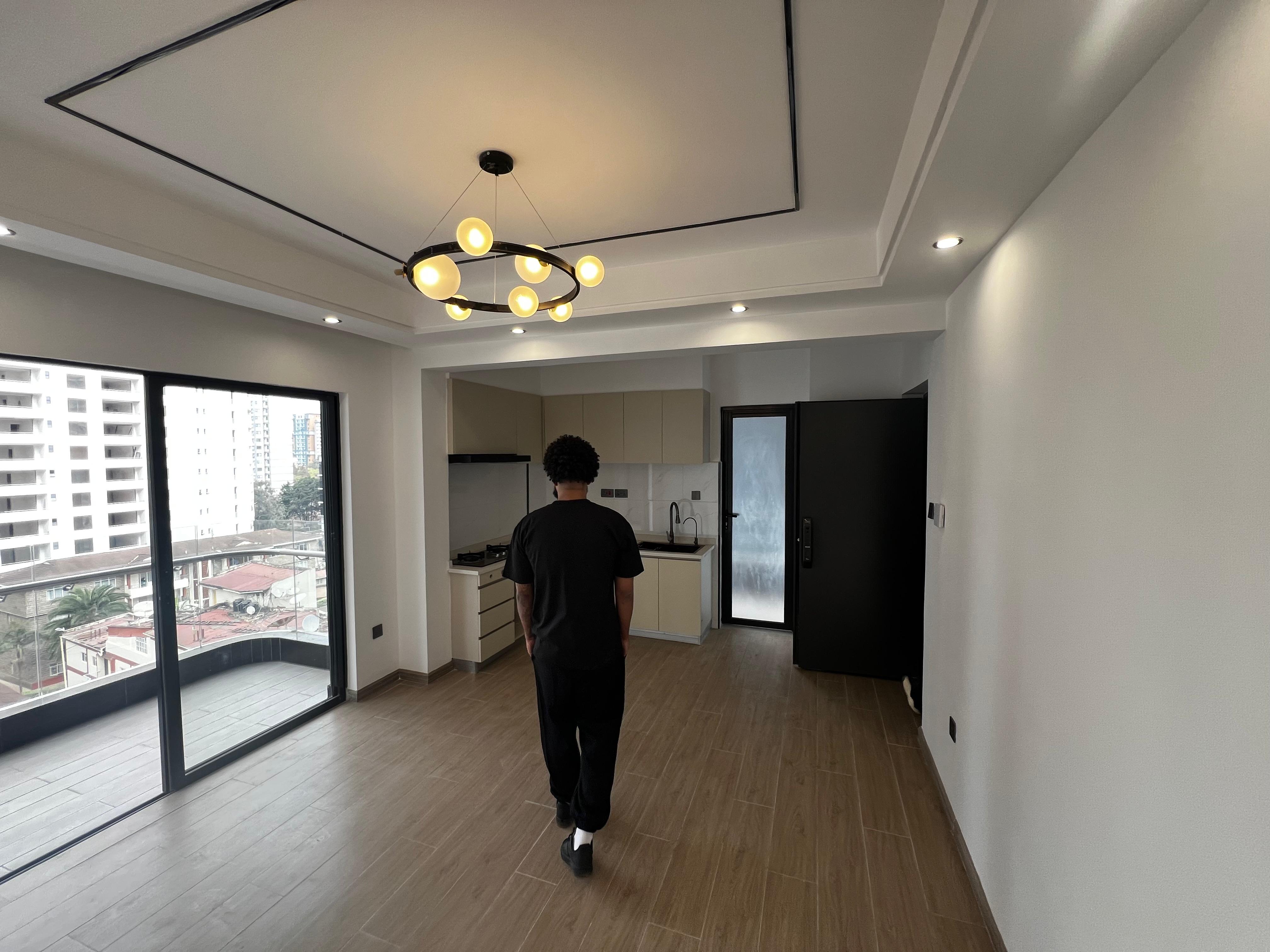 kilimani 1 bedroom