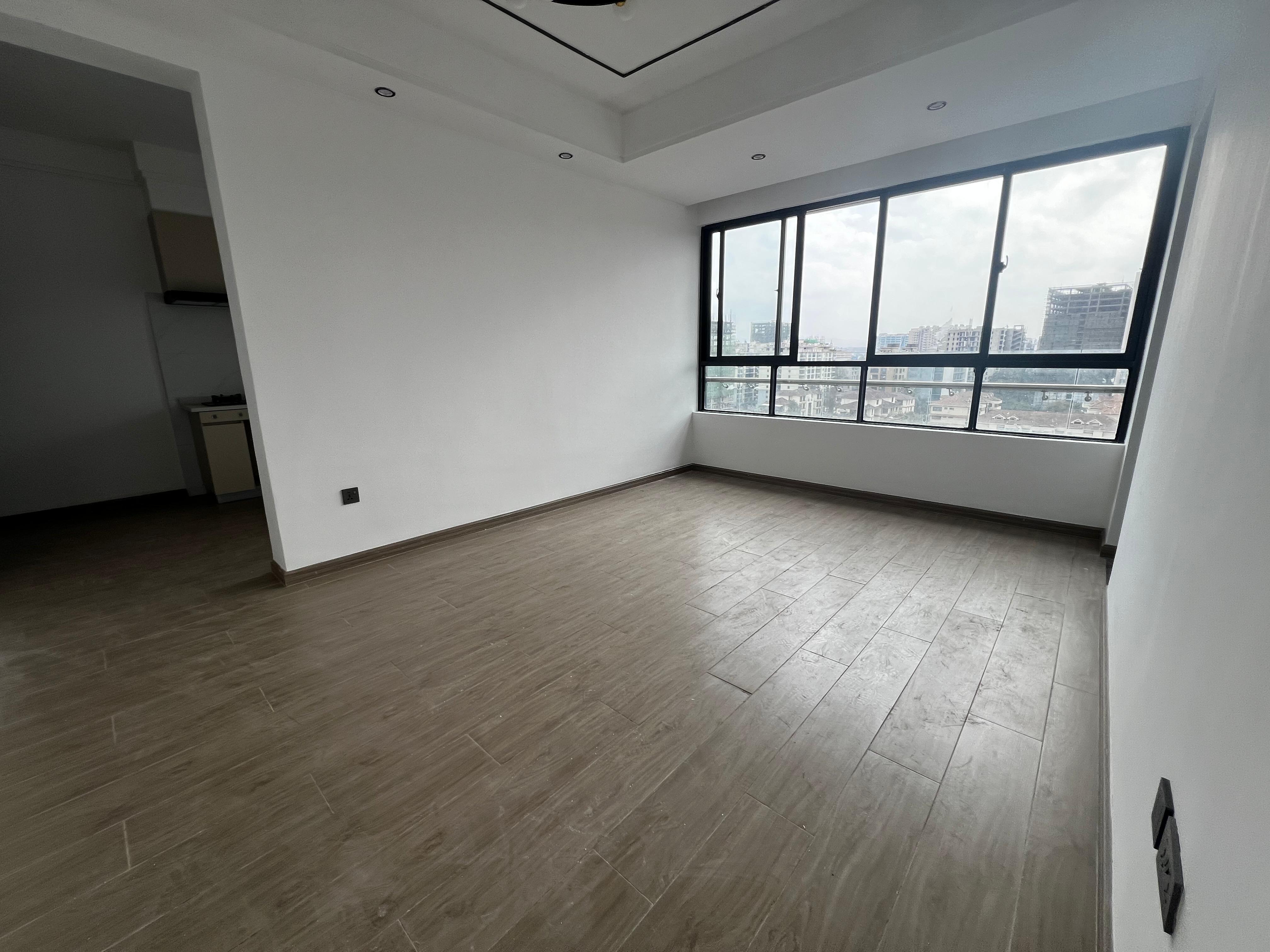 kilimani 1 bedroom