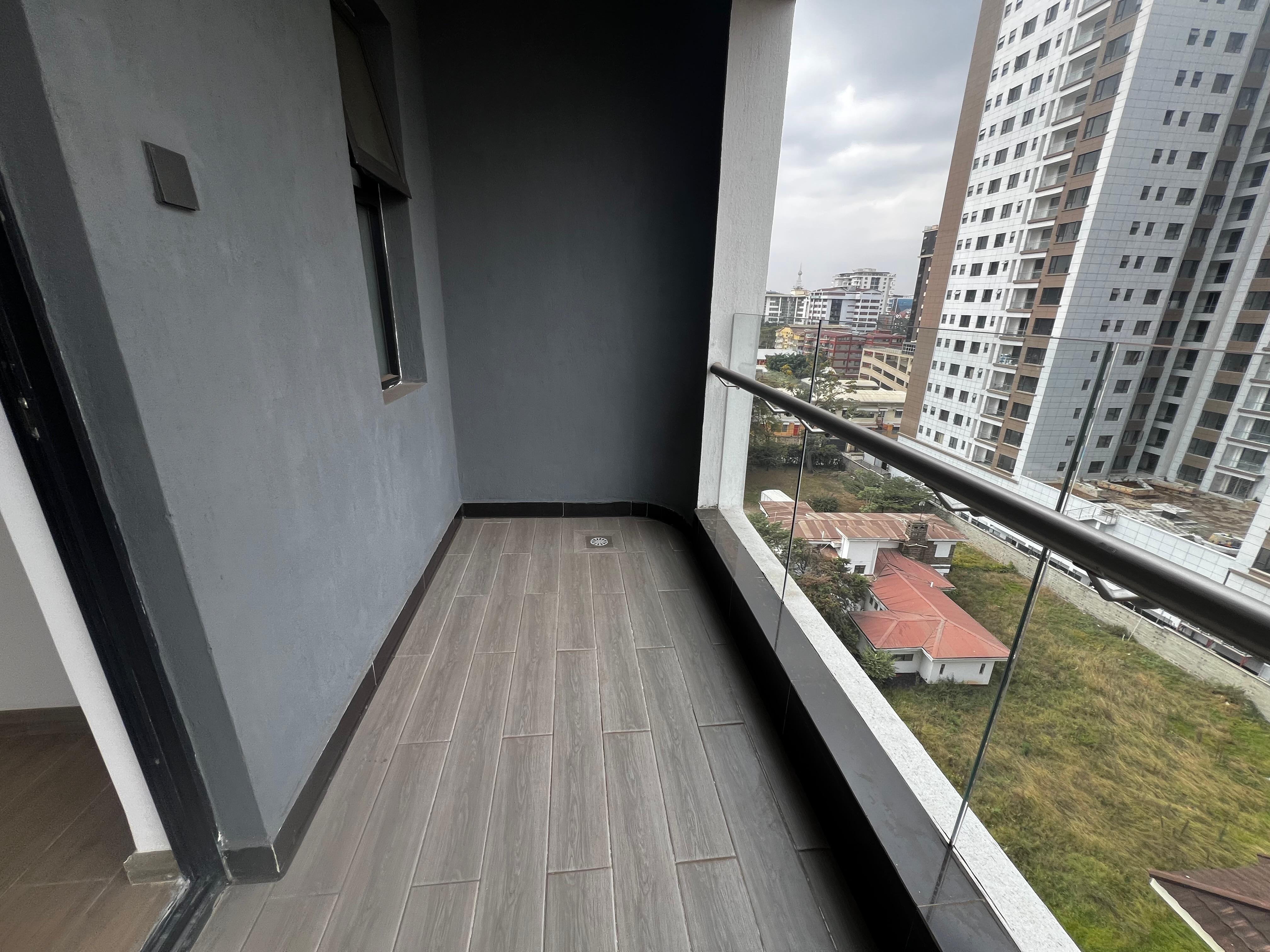 kilimani 1 bedroom