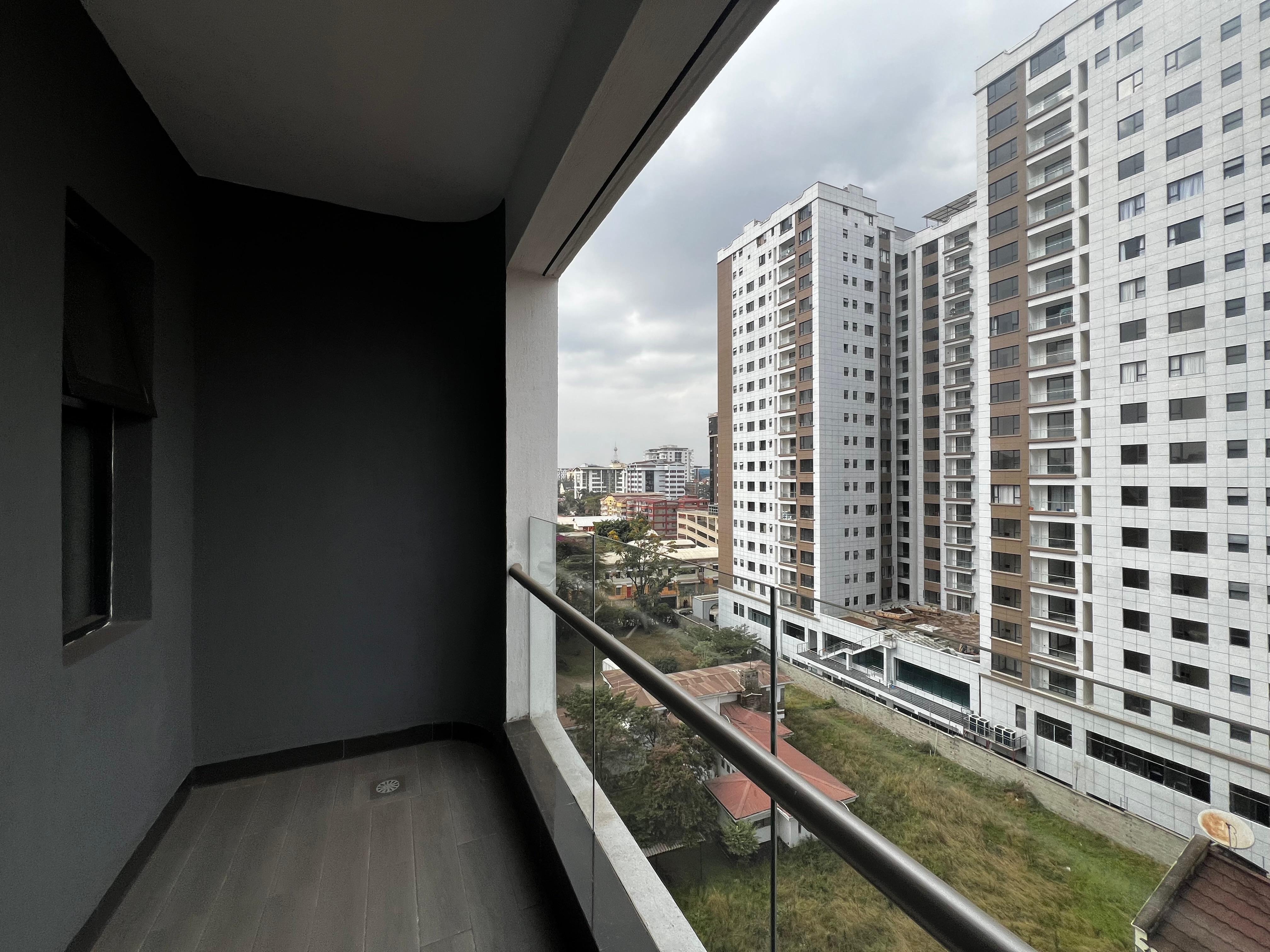 kilimani 1 bedroom