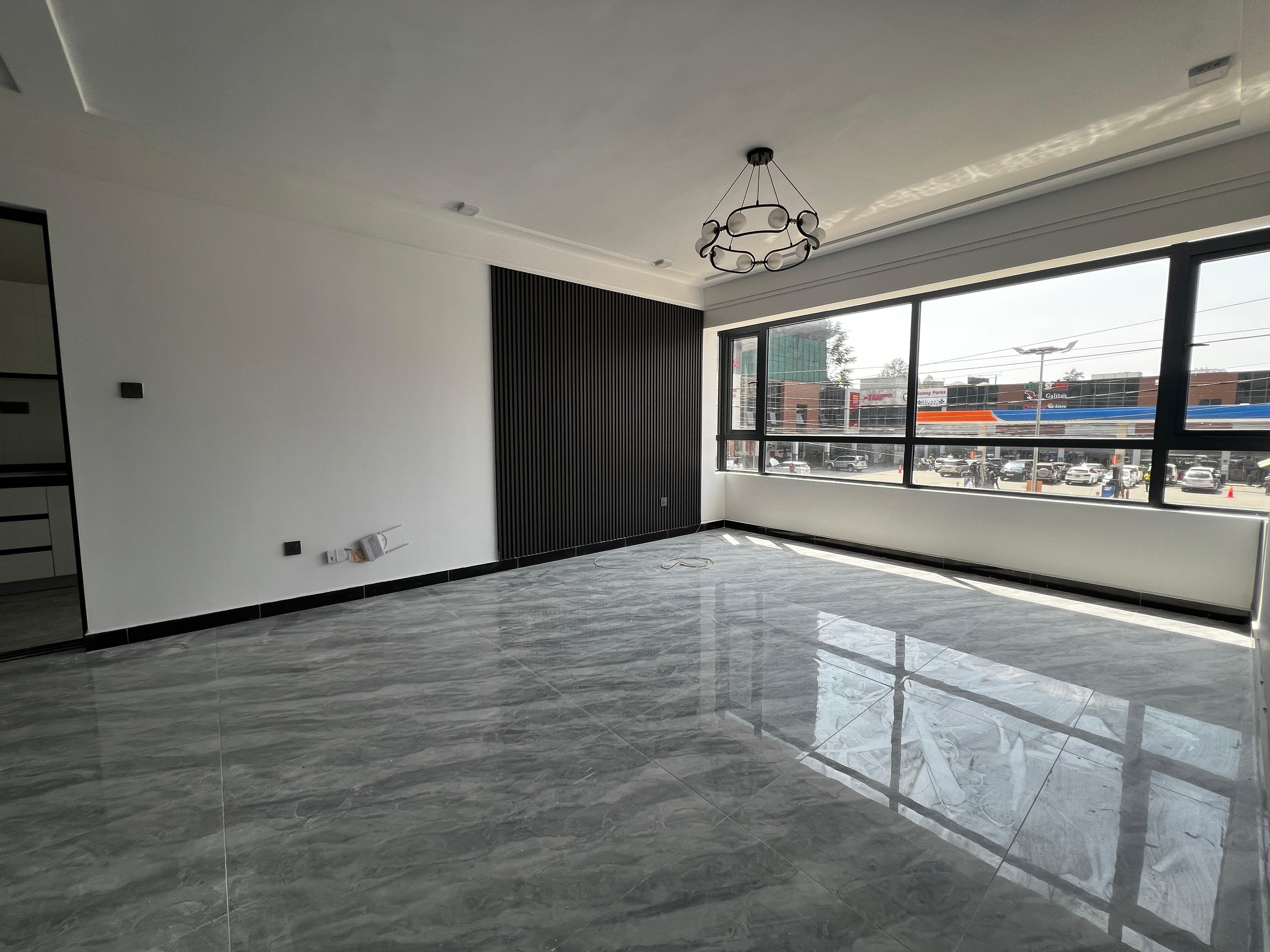 2 bedroom apartment in kilimani