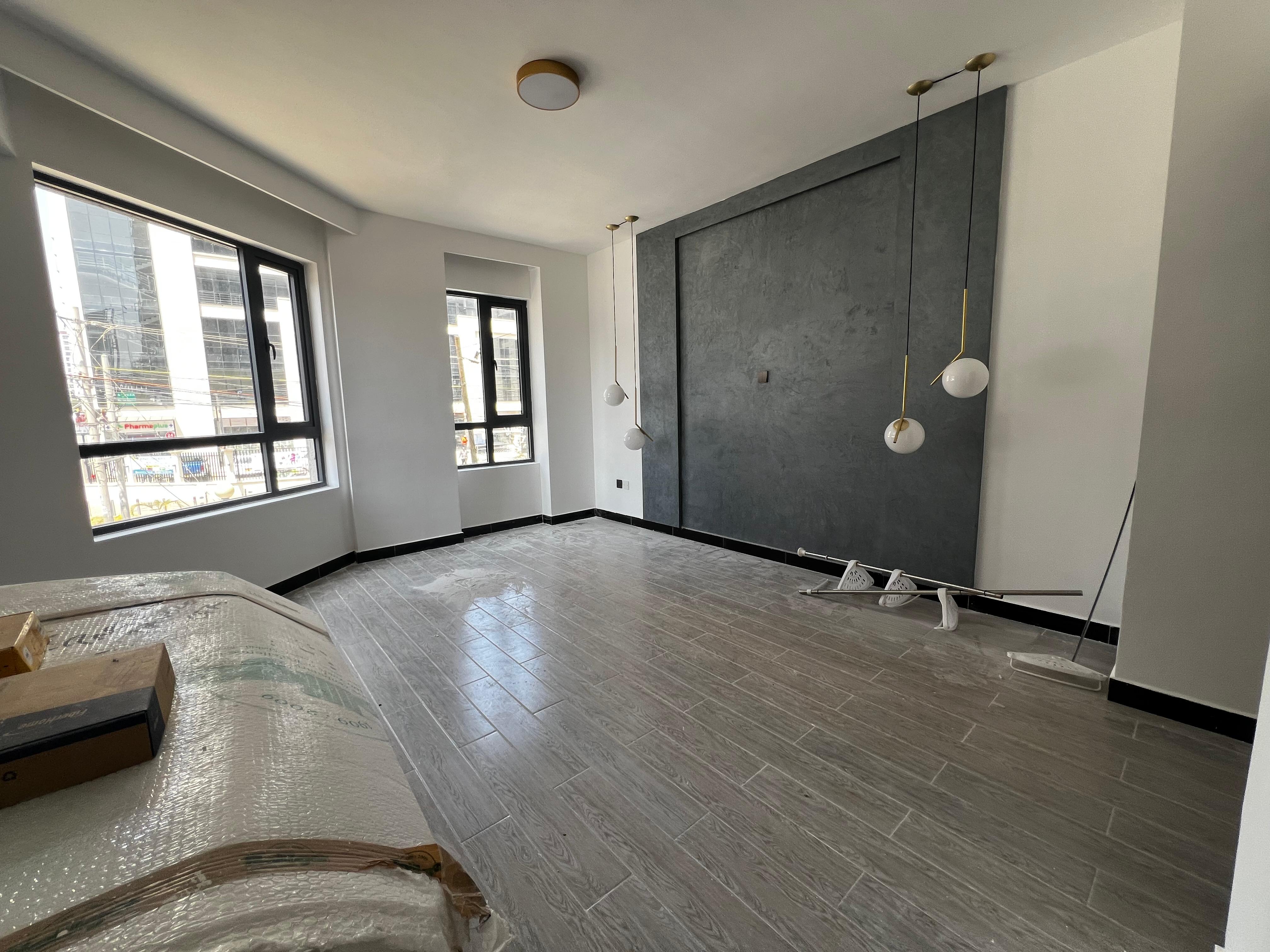 2 bedroom apartment in kilimani