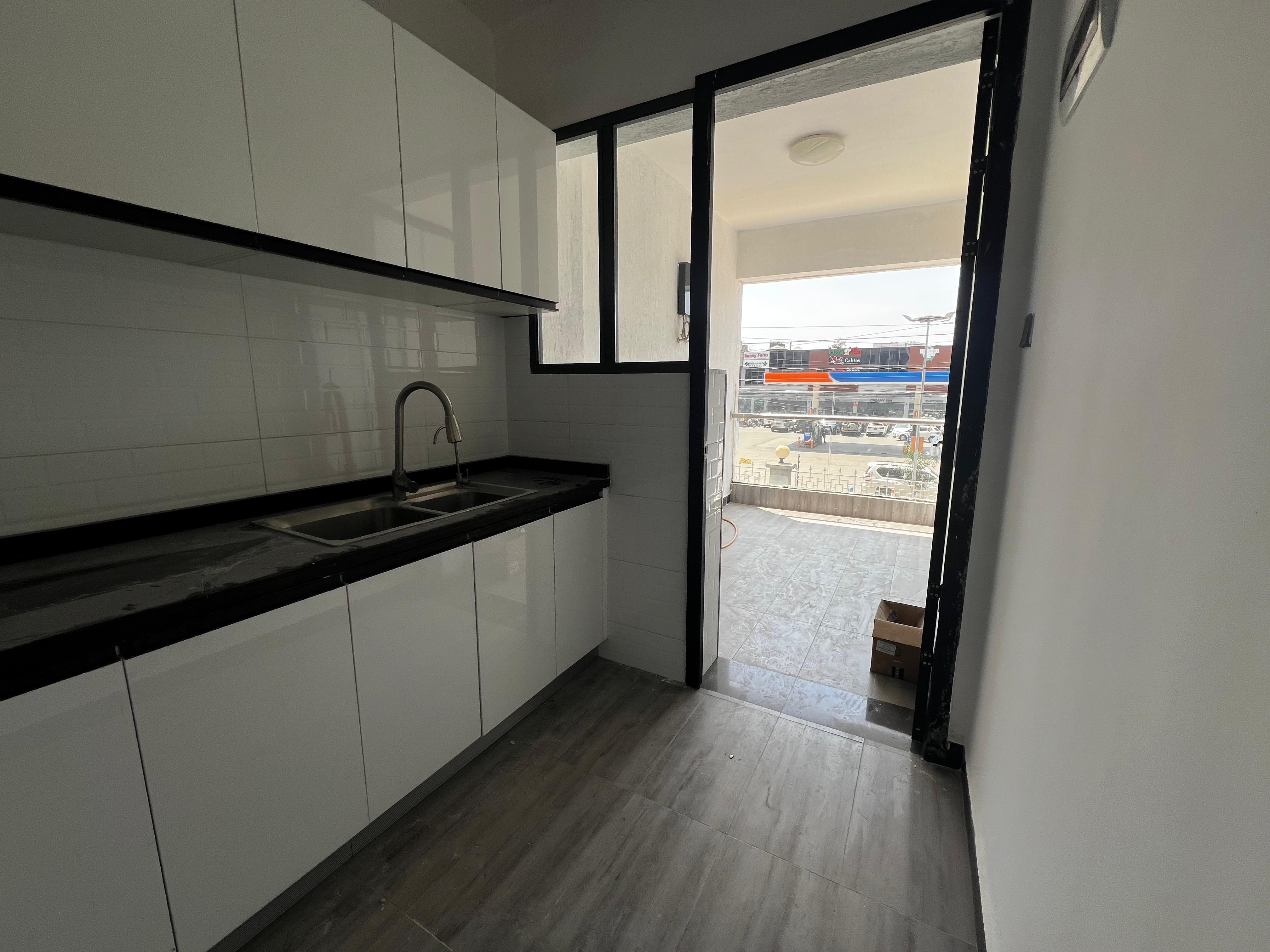 2 bedroom apartment in kilimani