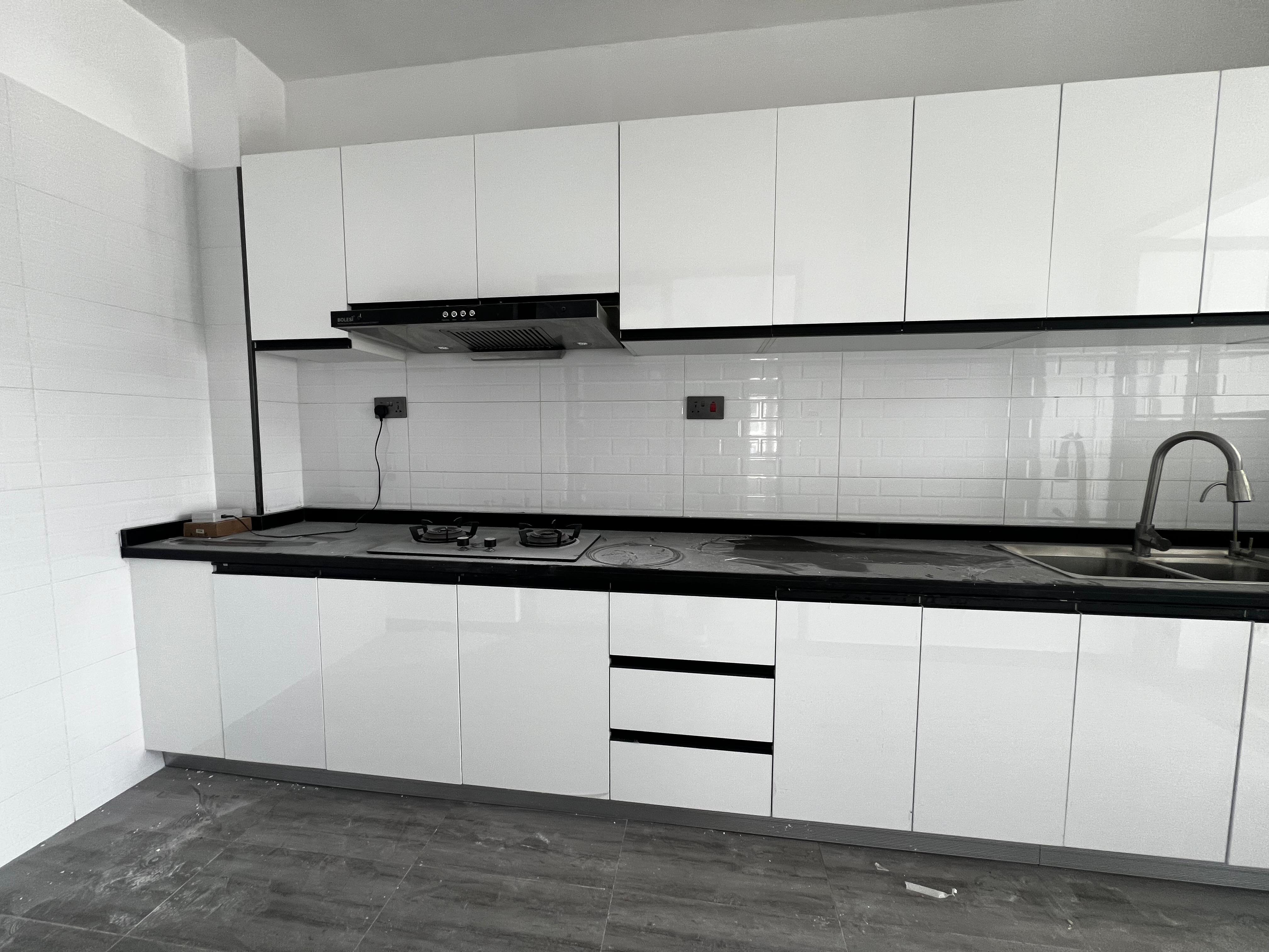 2 bedroom apartment in kilimani