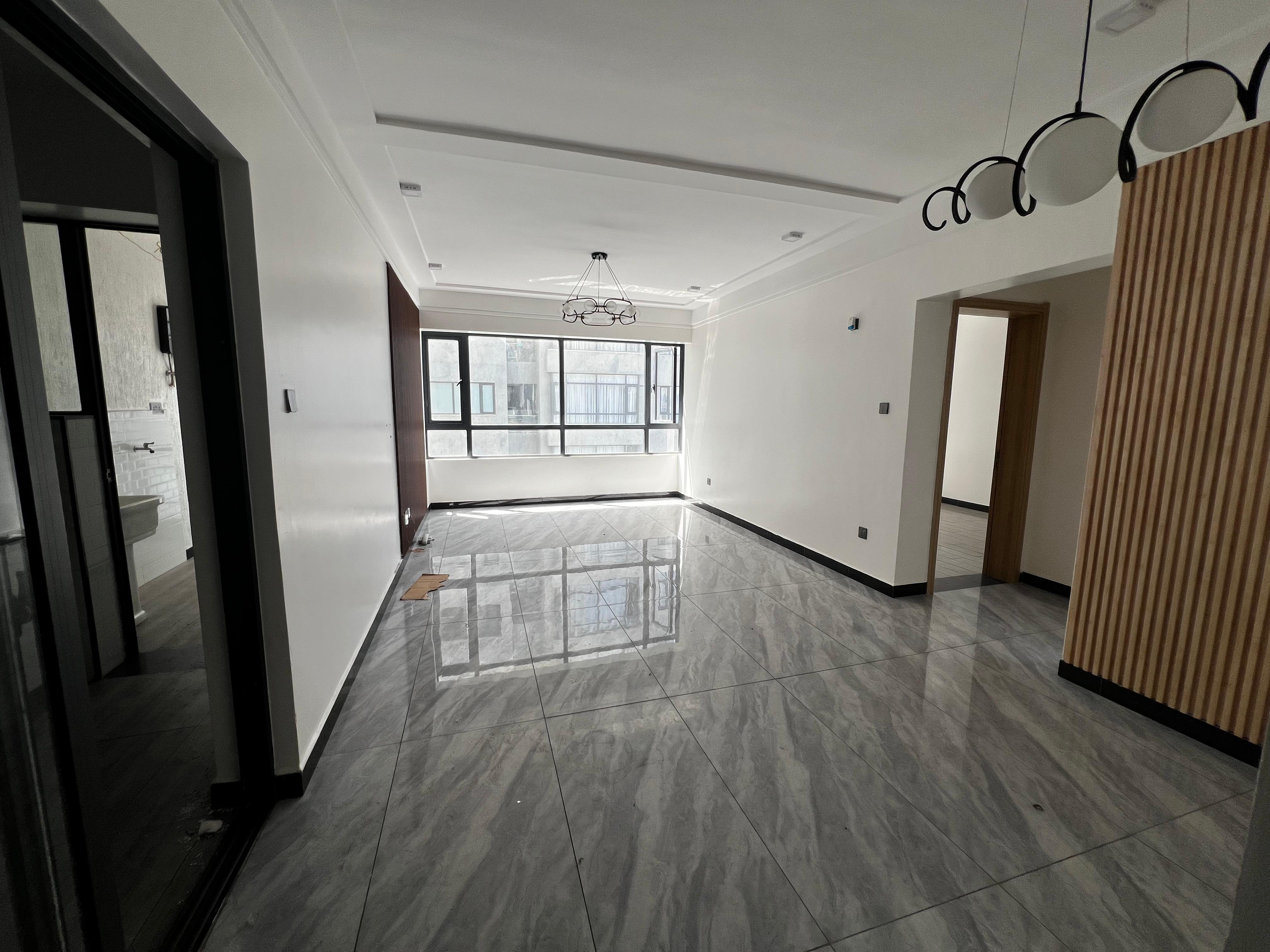 2-bedroom apartment kilimani