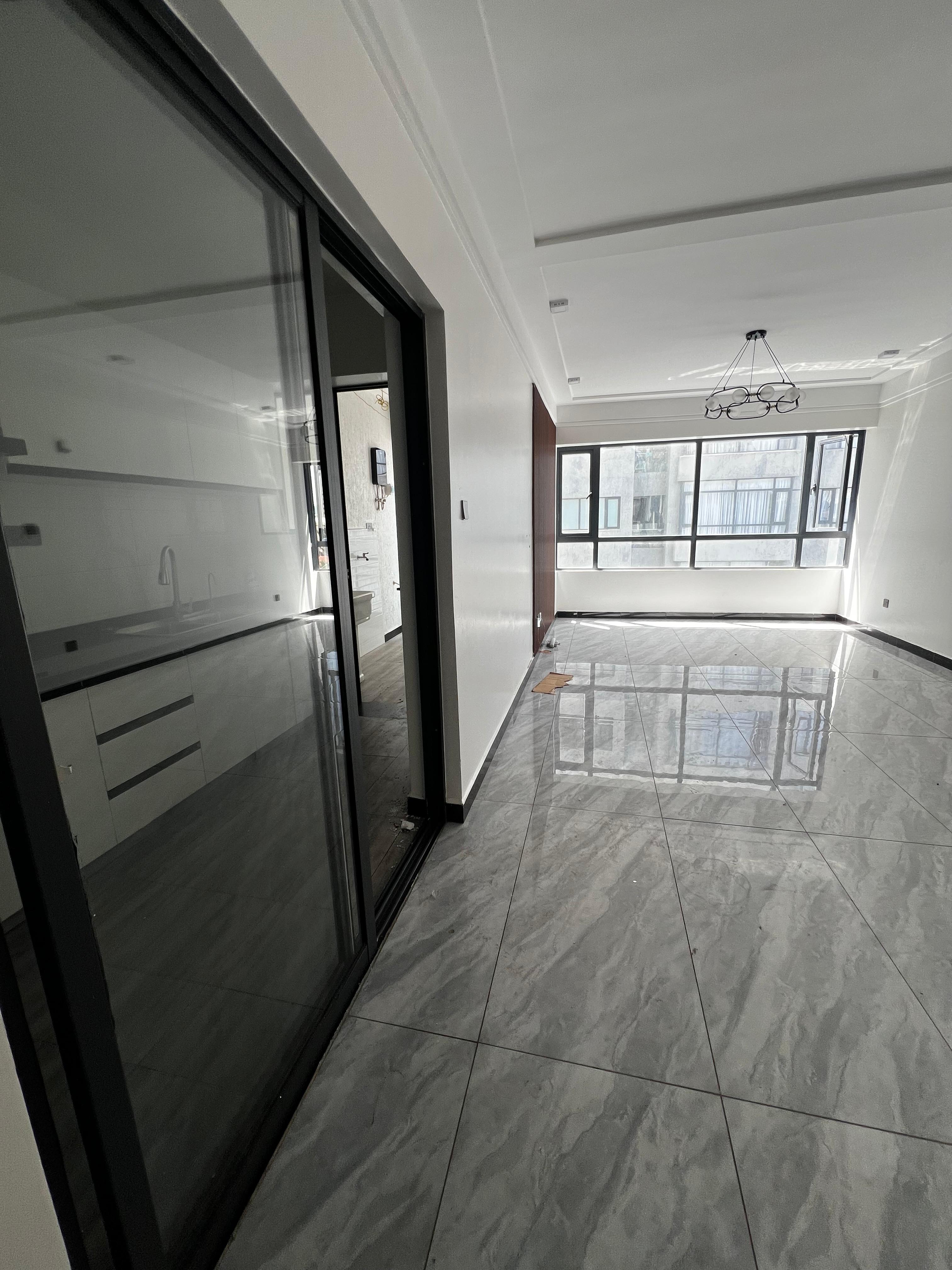 2-bedroom apartment kilimani