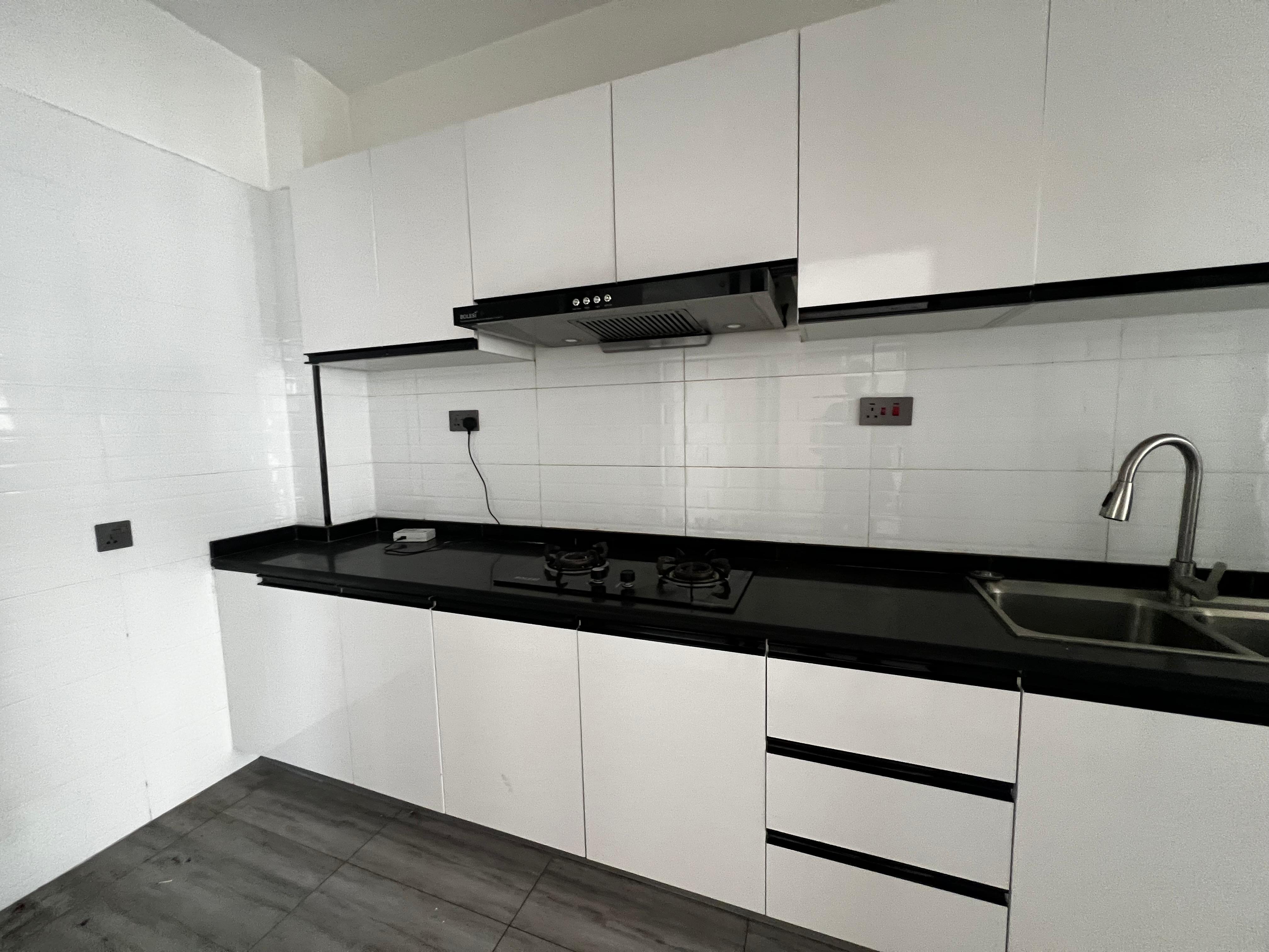 2-bedroom apartment kilimani