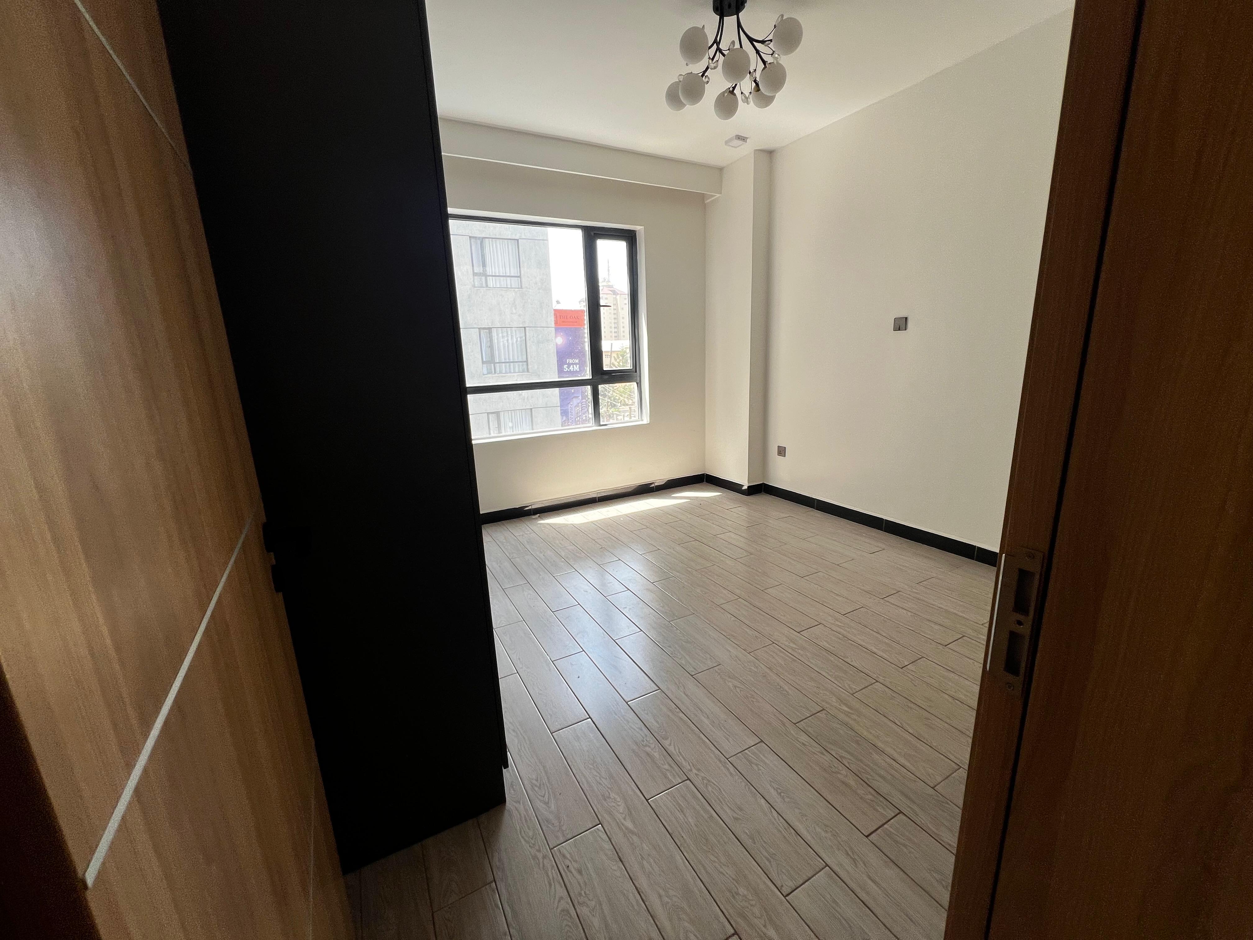 2-bedroom apartment kilimani