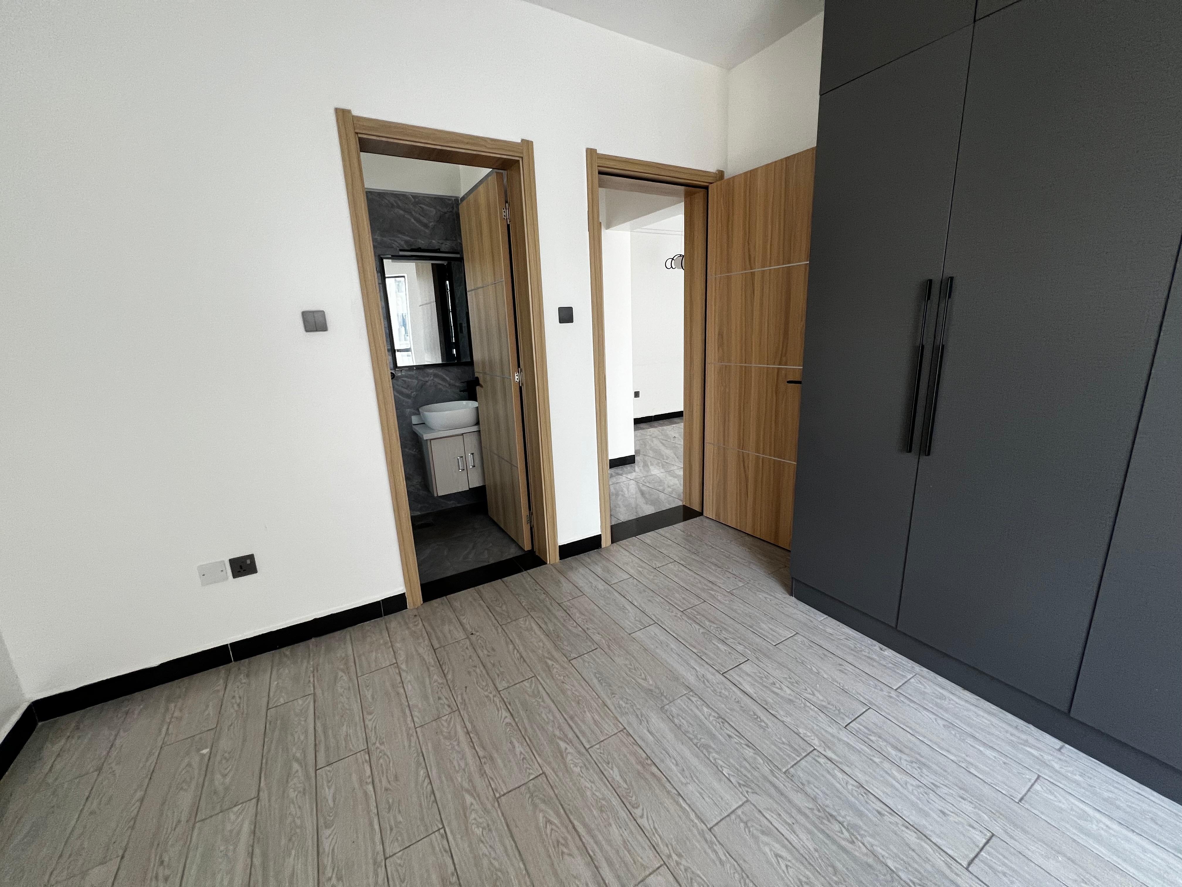 2-bedroom apartment kilimani