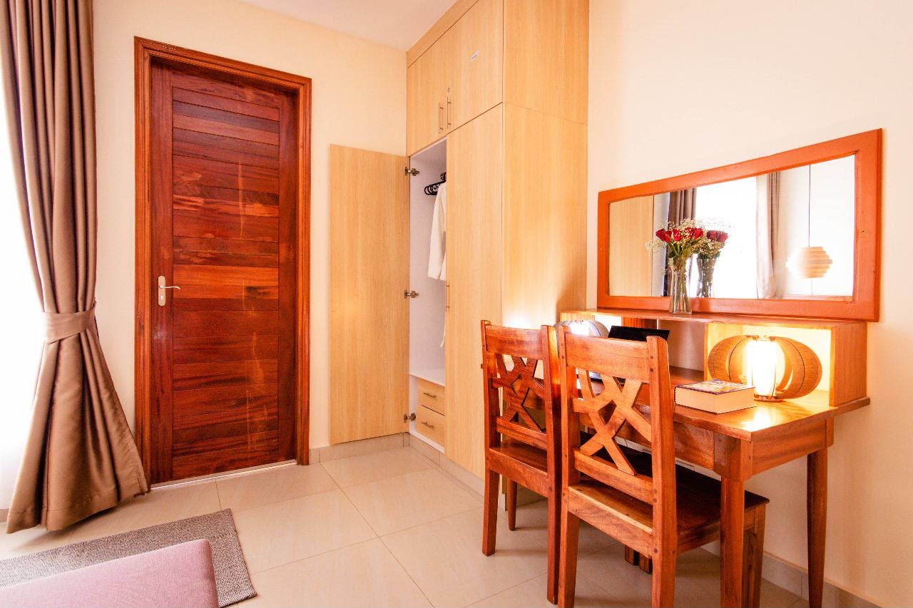 3 bedroom nanyuki own compound