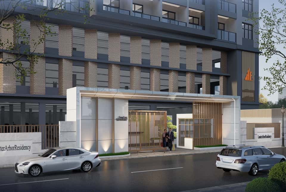 1 Bedroom (63 sqm) in kileshwa