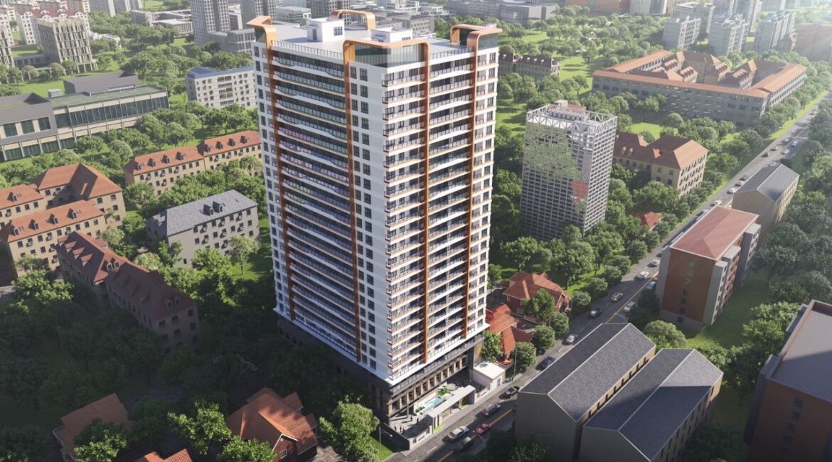4 Bedroom All Ensuite + DSQ (196 sqm) in kileshwa