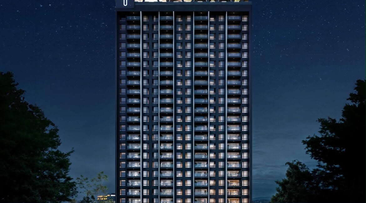 1 Bedroom Units 56 – 58 sqm in westlands