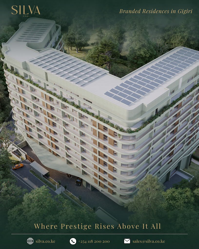 Studio apartment for sale in Gigiri