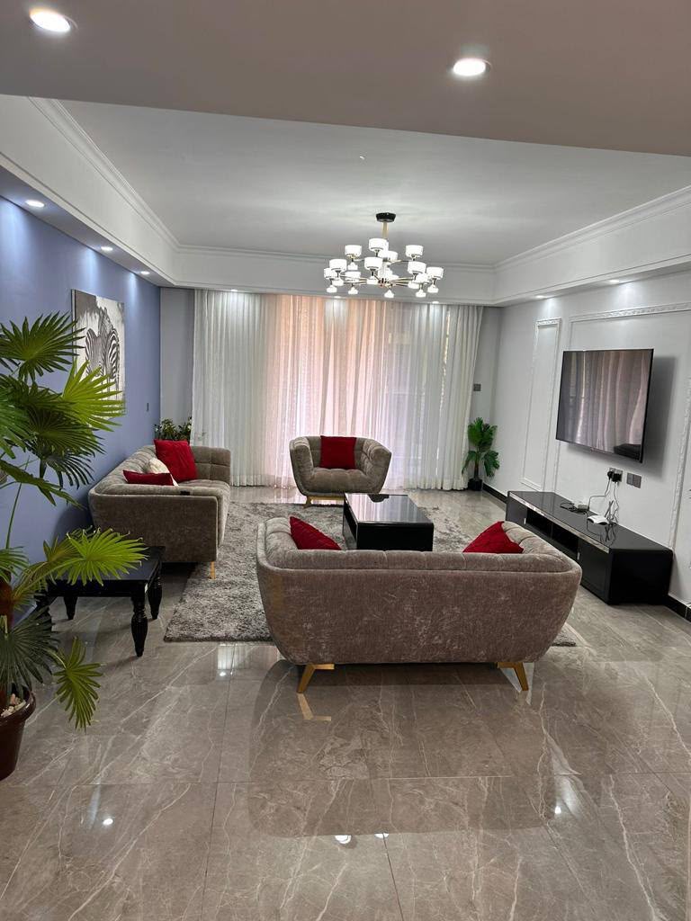 4 bedroom Airbnb in lavingtone