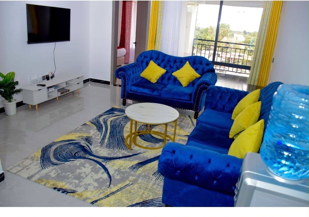 2 bedroom airbnb in kilimani