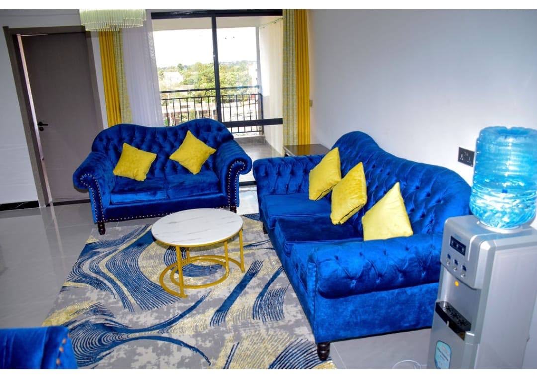 2 bedroom airbnb in kilimani