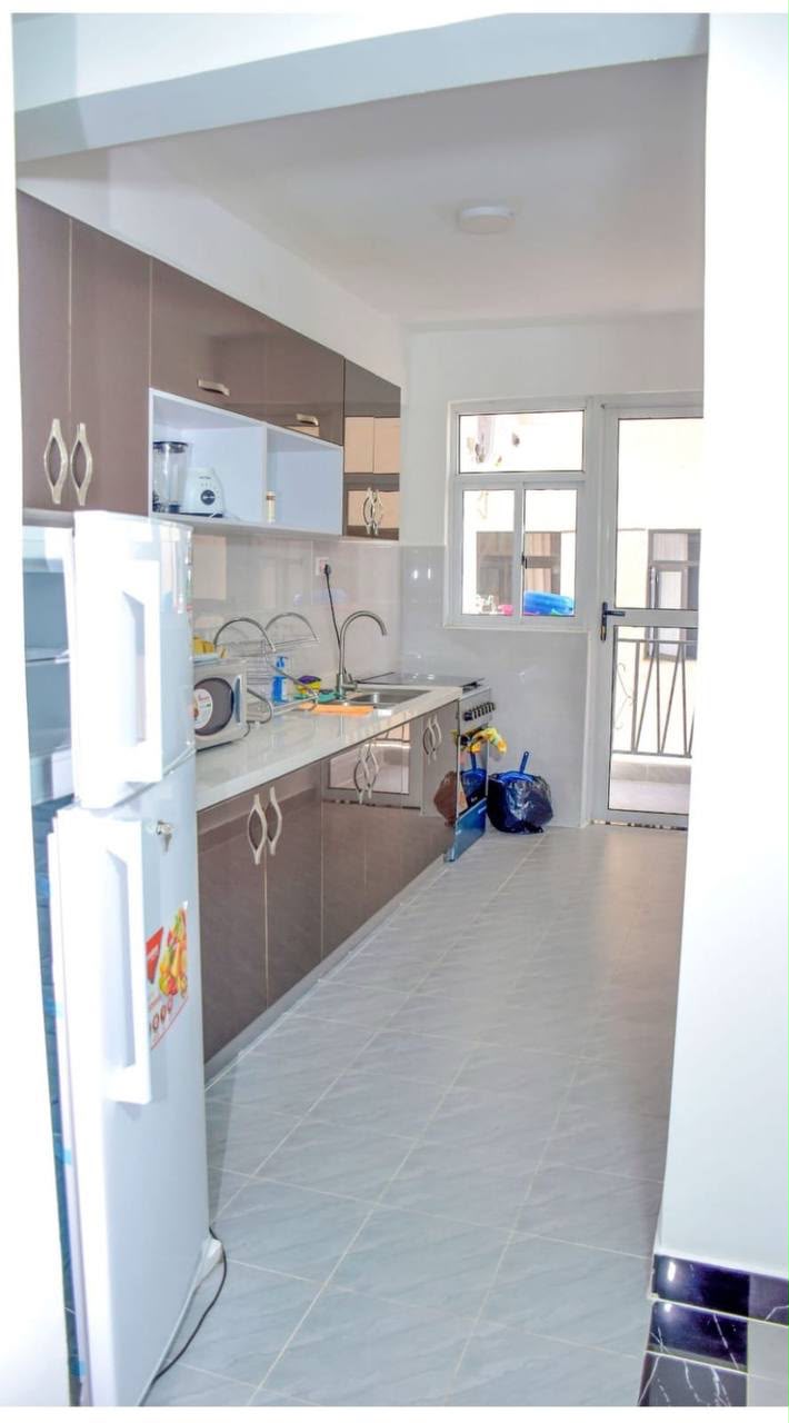 2 bedroom airbnb in kilimani