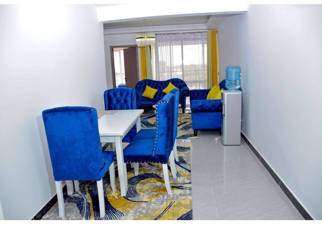 2 bedroom airbnb in kilimani