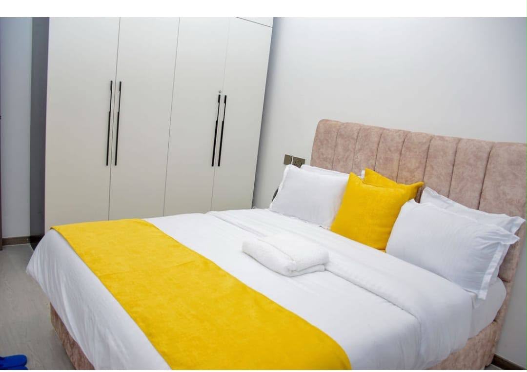 2 bedroom airbnb in kilimani