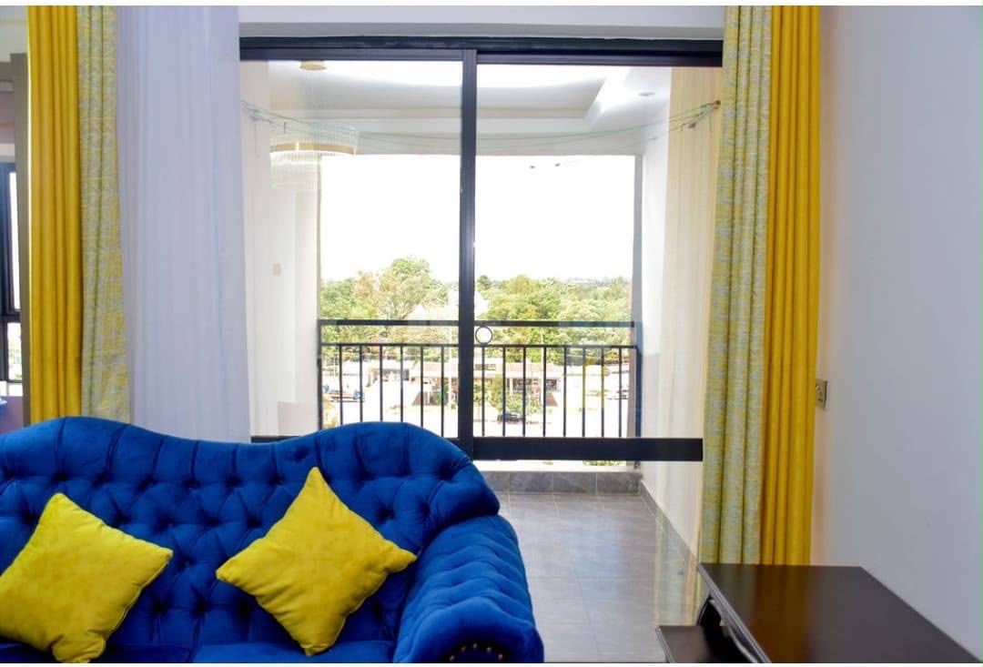 2 bedroom airbnb in kilimani