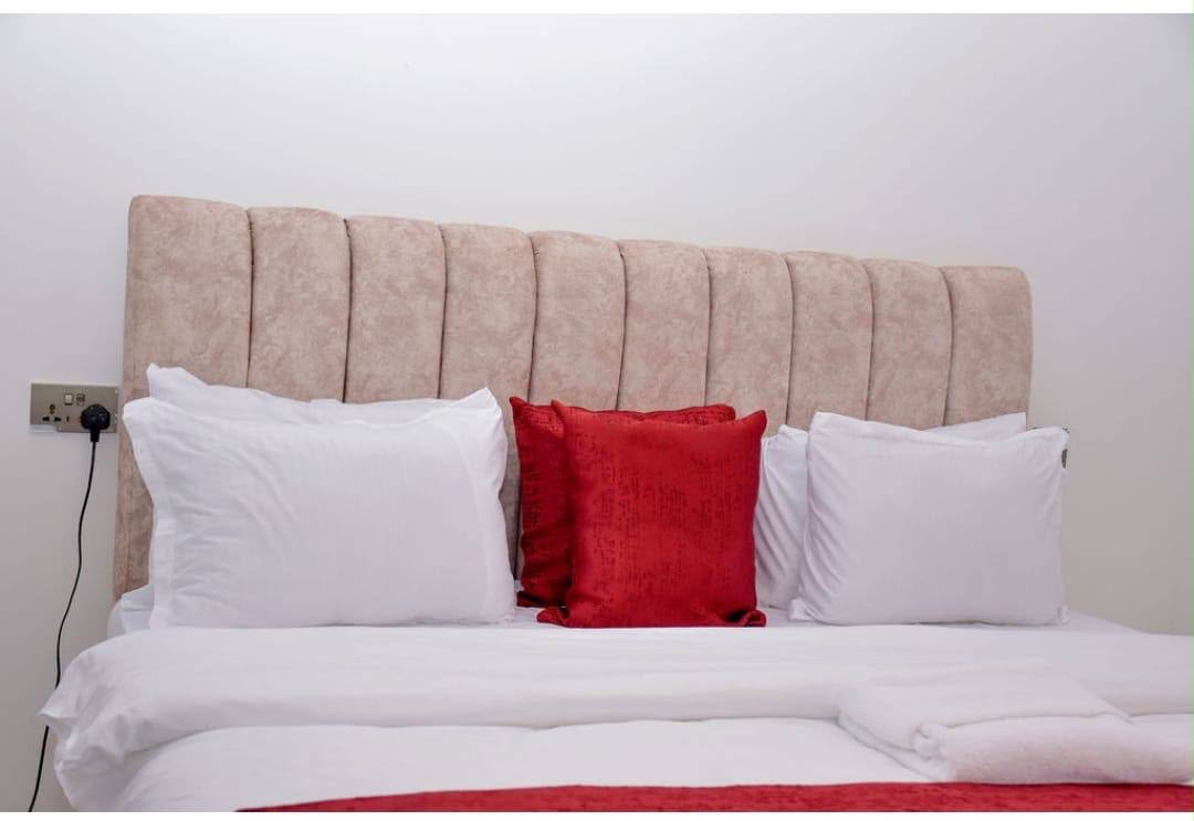 2 bedroom airbnb in kilimani