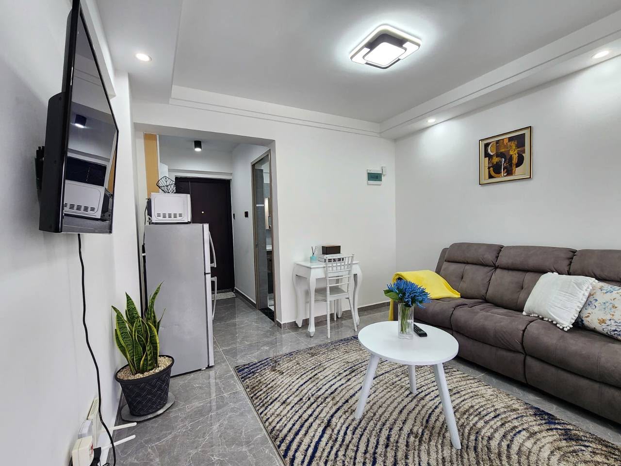 1 bedroom airbnb in kileleshwa