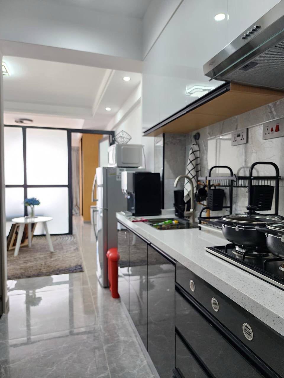 1 bedroom airbnb in kileleshwa