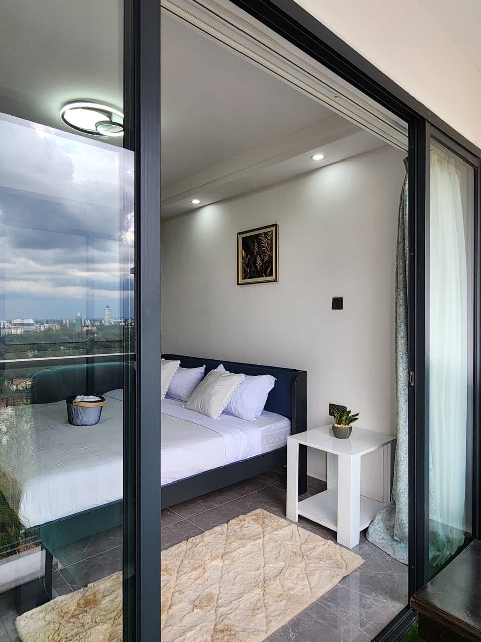 1 bedroom airbnb in kileleshwa