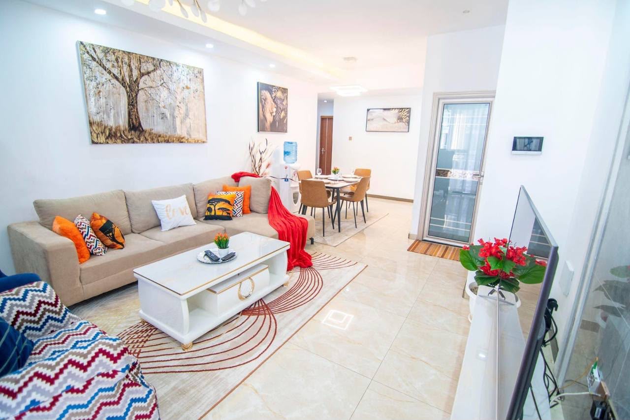 3 bedroom airbnb in kilimani
